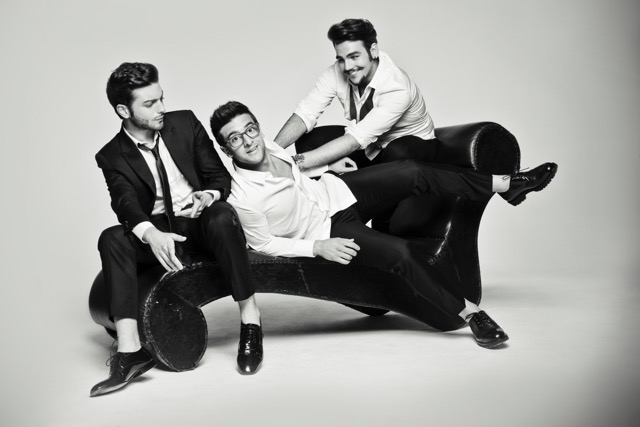 MYSTYLE | Il Volo 1 iL volo