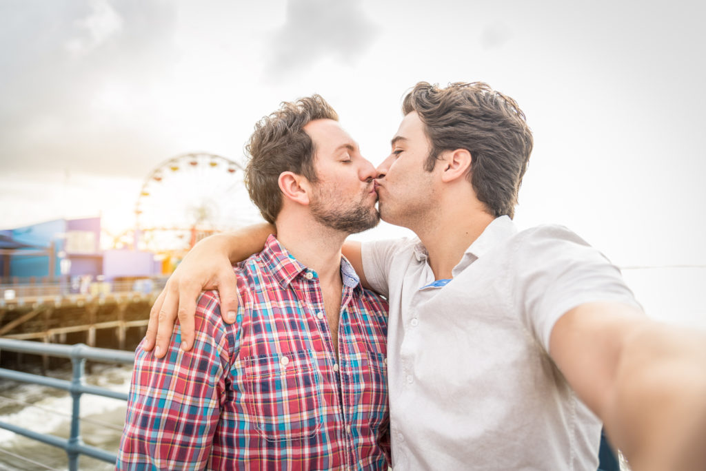 Nearly one third of Brits think that being gay is a choice 2
