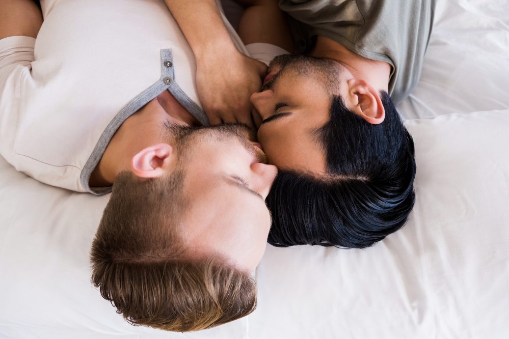 You won't believe how many people now support gay love in the UK 2