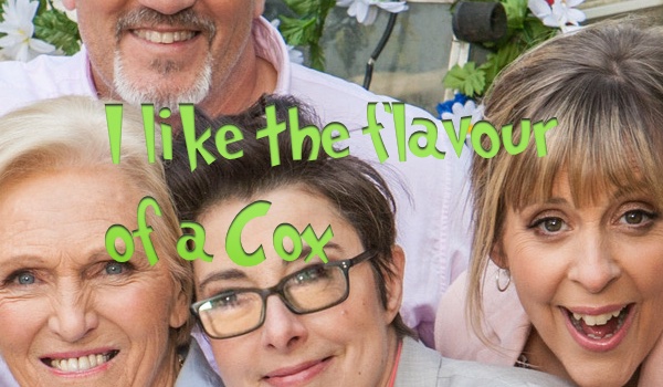 The best gay innuendos from Great British Bake Off