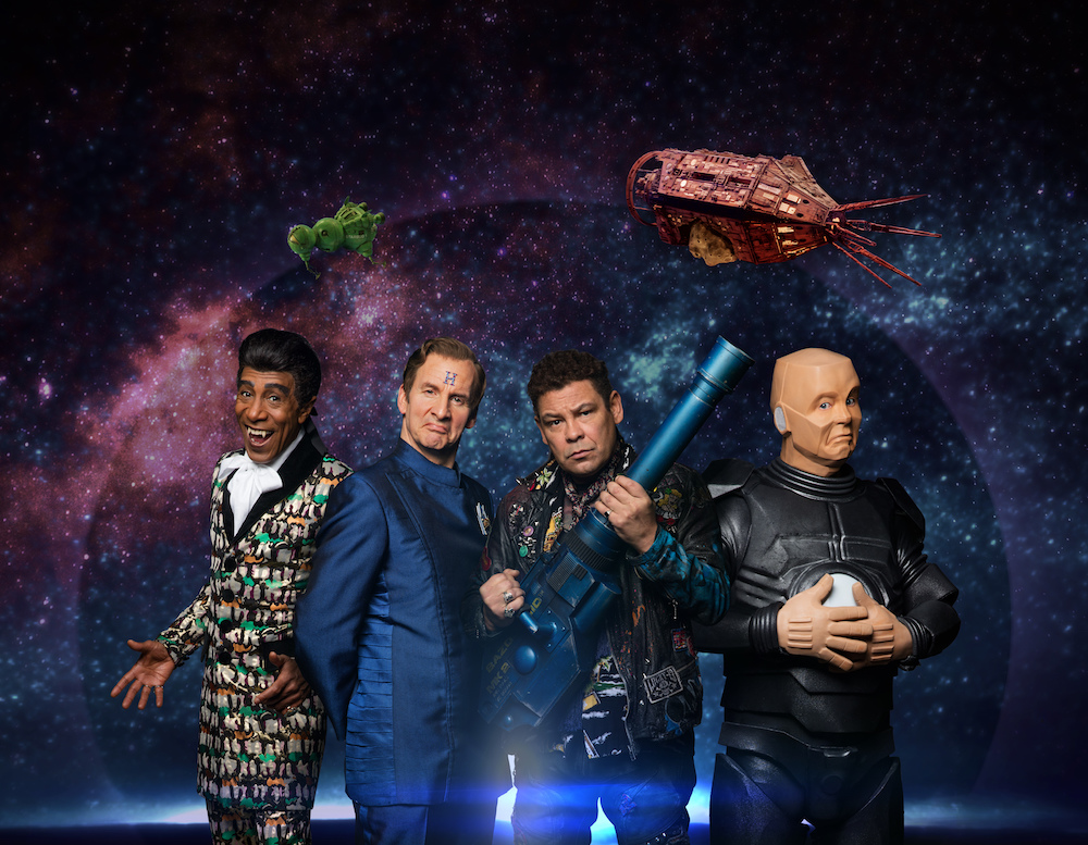 REVIEW | Red Dwarf XI, Episode 3, Strongest yet