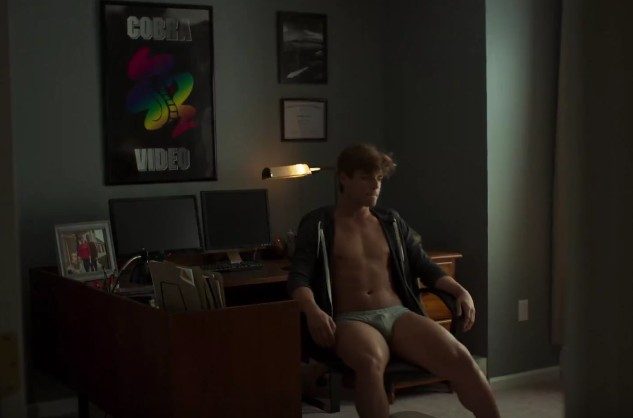 11 totally hot moments from James Franco's gayest movie to date 4 King Cobra Movie