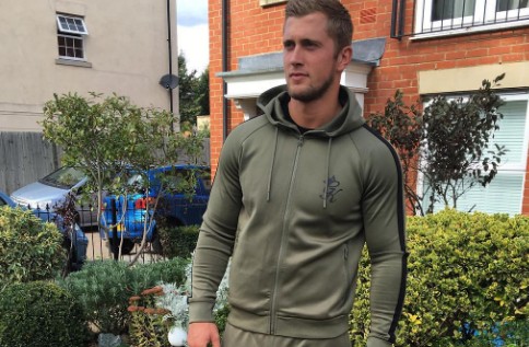 Dan Osborne Bulge