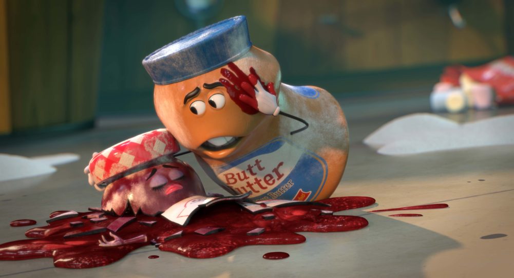 FILM REVIEW | Sausage Party