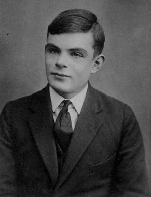 Could Alan Turing be the face for the new £50 note?