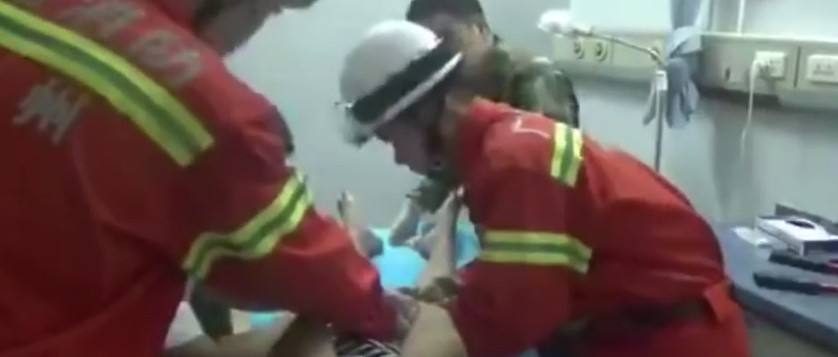 Man gets penis stuck in wedding ring for 48 hours 1
