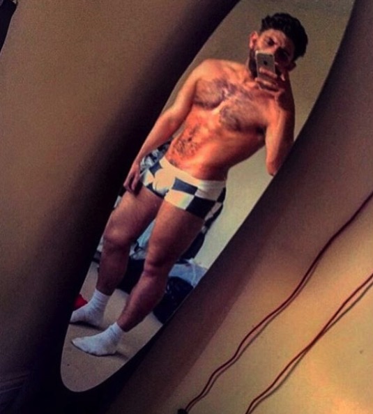 BB’s Sam Giffen has been hiding this rather hot body