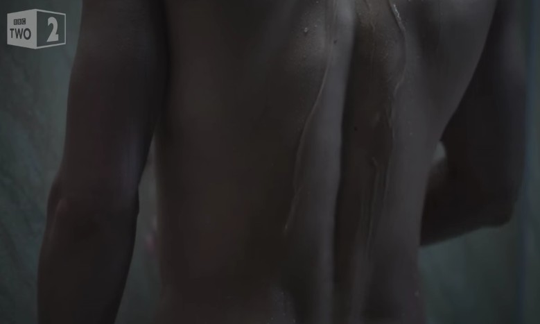 Jamie Dornan naked