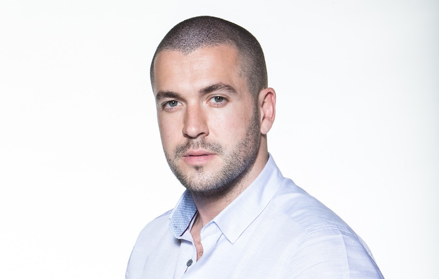 Shayne Ward Naked