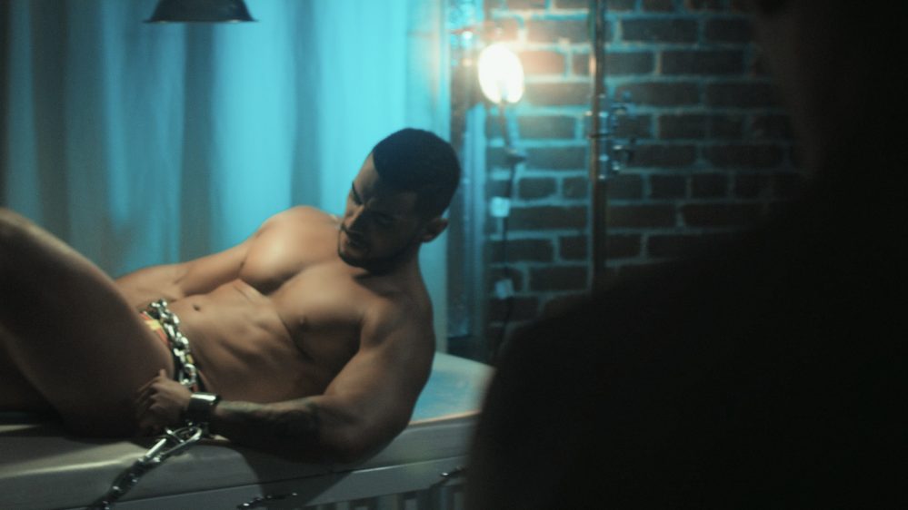 Ever wondered what sexy gay zombies would look like? 1 Andrew Christian Underwear