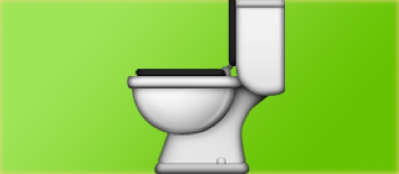 A study finds that Male/Female WC signage could be replaced by room descriptions 1