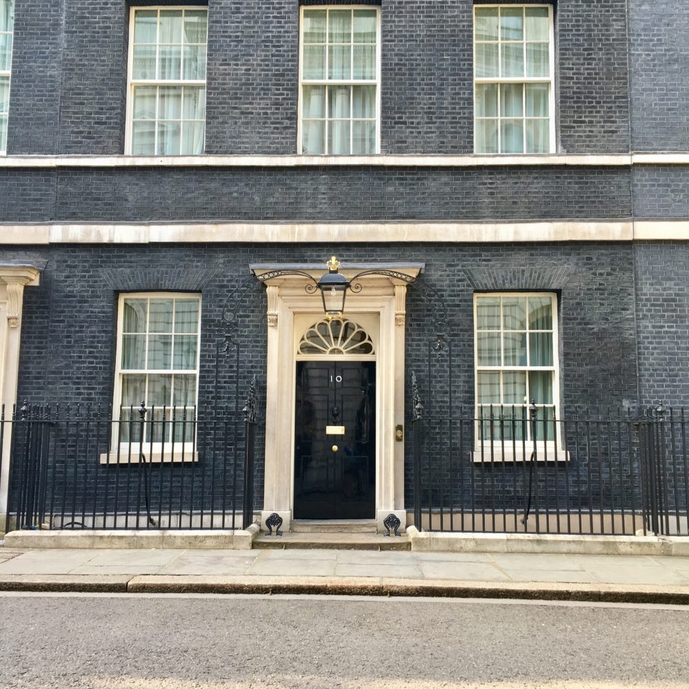 10 Downing Street