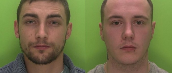 Pair jailed after homophobic attack in Nottingham
