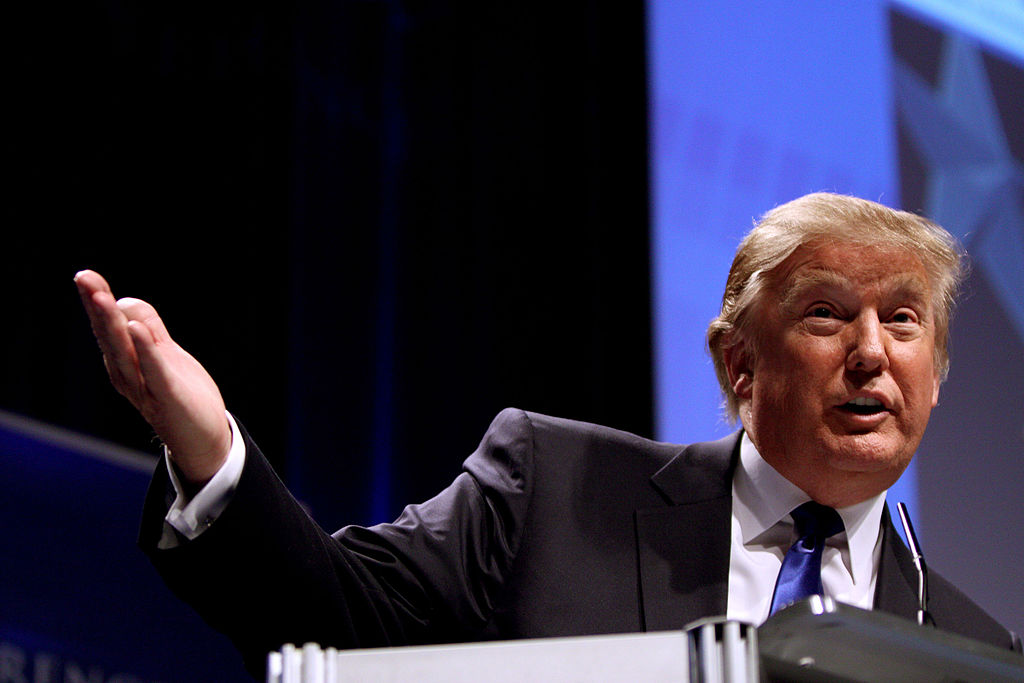 White House website removes LGBT page 1 Donald Trump