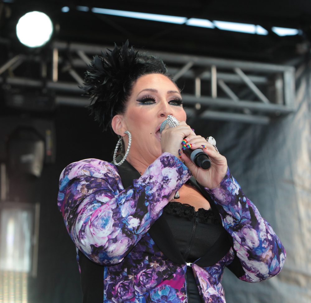 Michelle Visage confirmed as a judge for UK Drag Race 2