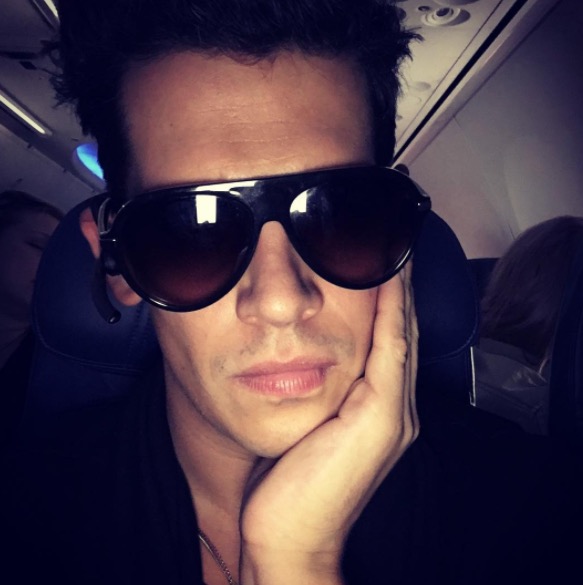 Milo Yiannopoulos just got named as Person Of The Year by LGBTQ Nation