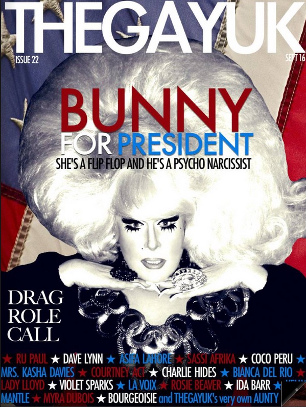 September 2016 Cover