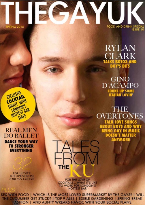 Issue 10 TheGayuK Magazine