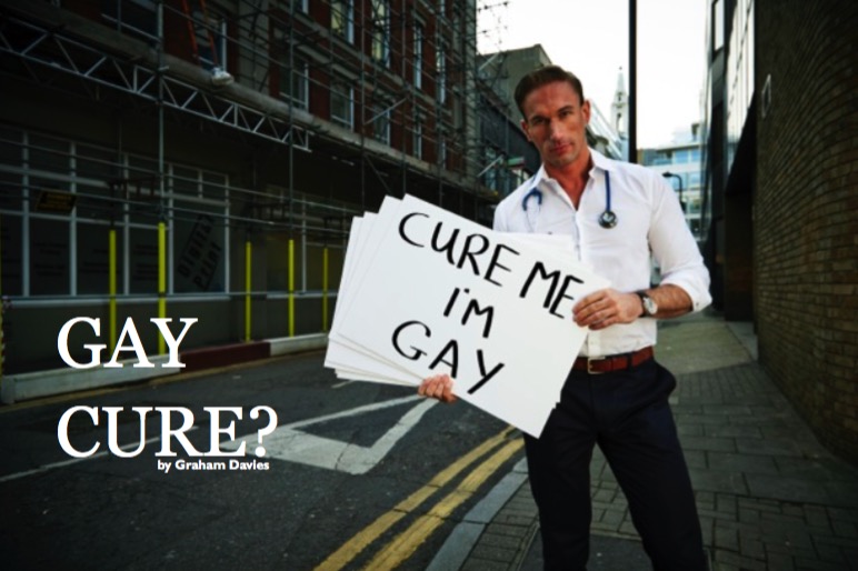 Doctor Christian cure me I'm gay