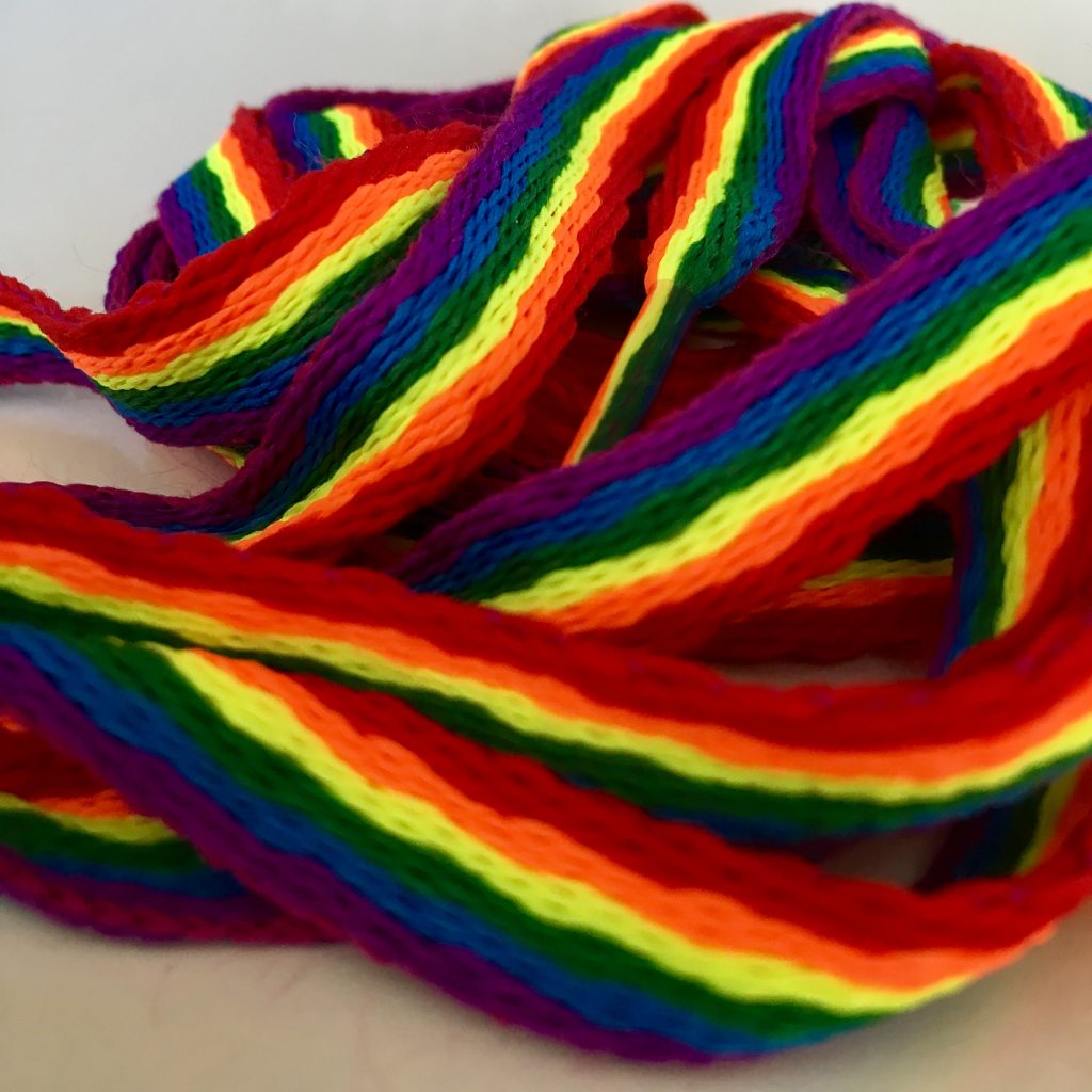 Nearly 40 per cent of companies who have co-opted the Rainbow Flag are not supporting any LGBT+ organisations 4 Rainbow laces