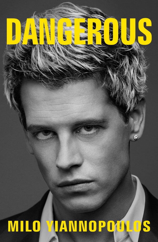 Milo Yiannopoulos