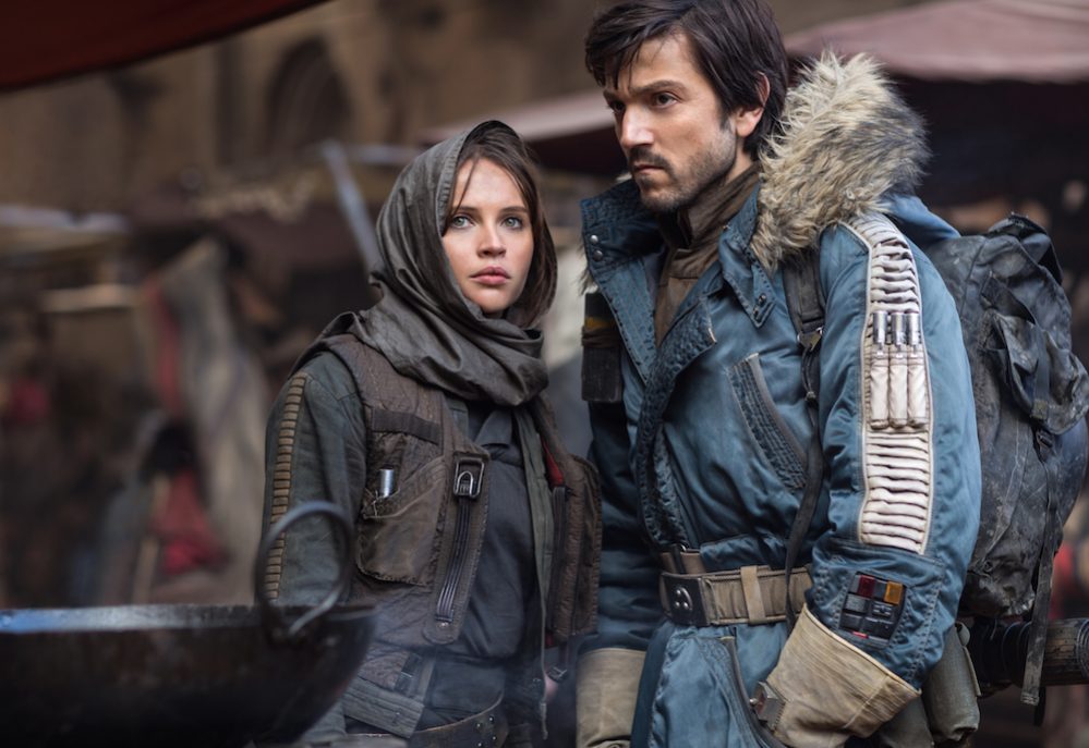 Rogue One Star Wars review