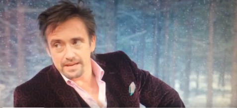 Audience applauds Richard Hammond's "casual homophobia" on Amazon's Grand Tour 1 Richard Hammond