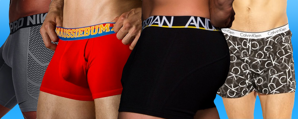 6 undies you need buy your boyfriend (or you) this Christmas 1