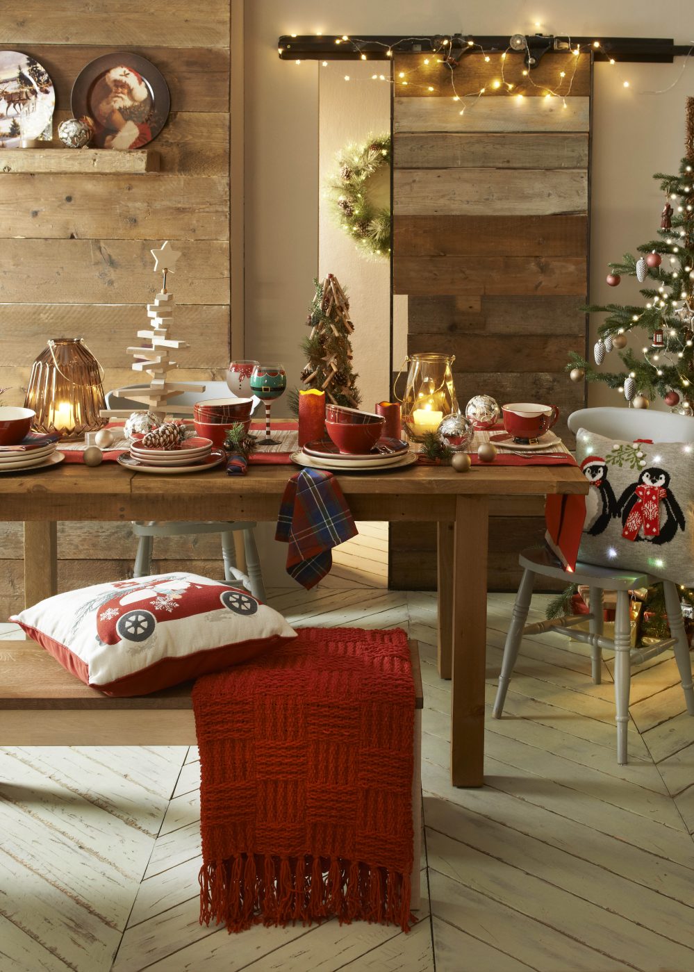 Top 10 Christmas gifts for the home
