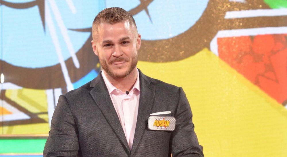 7 things you probably didn’t know about Austin Armacost