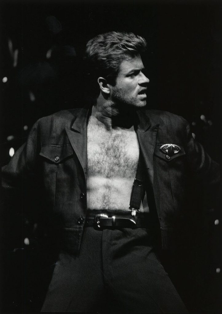 Which line from "Do They Know It's Christmas" does George Michael sing? 1 George Michael