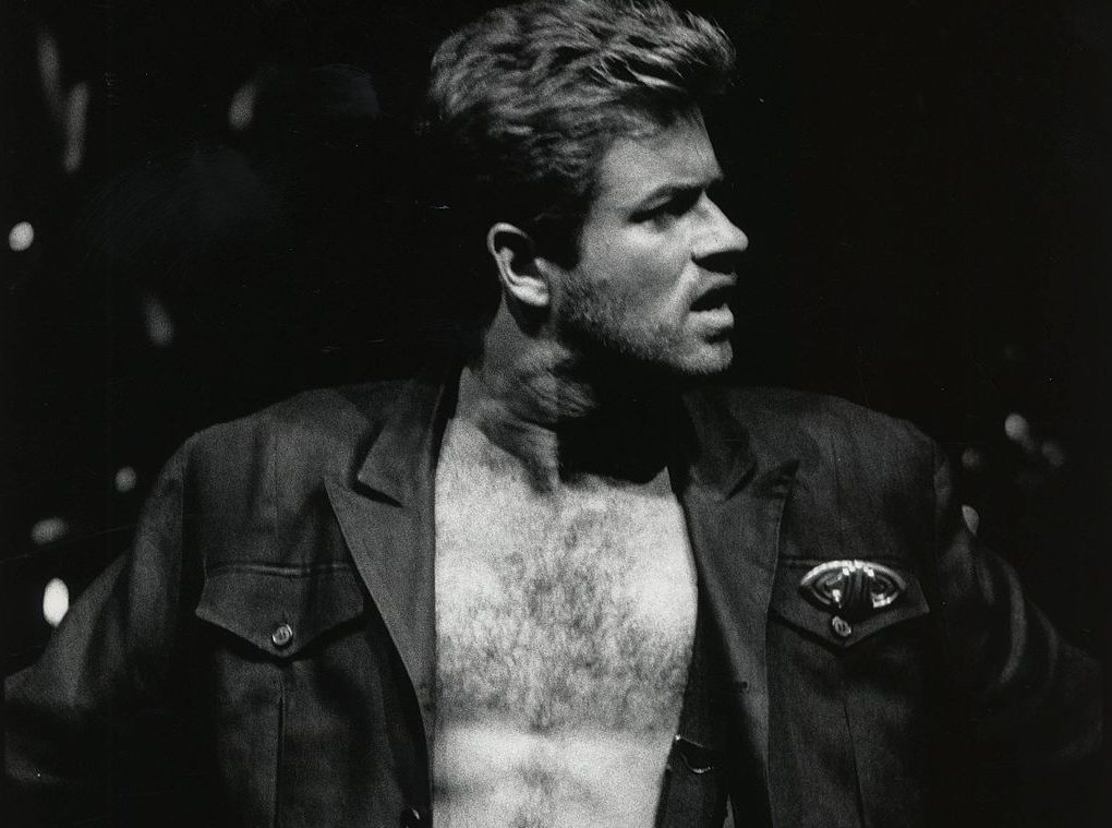 Fears for George Michael's boyfriend after string of desperate tweets 2 George Michael