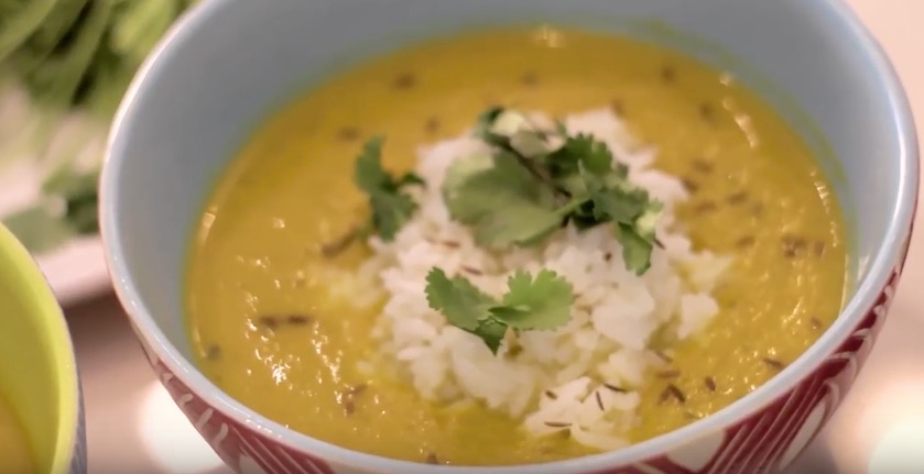 RECIPE | Vegan Thai Coconut Soup