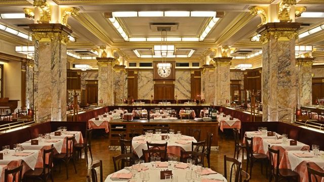 RESTAURANT REVIEW | Brasserie Zedel