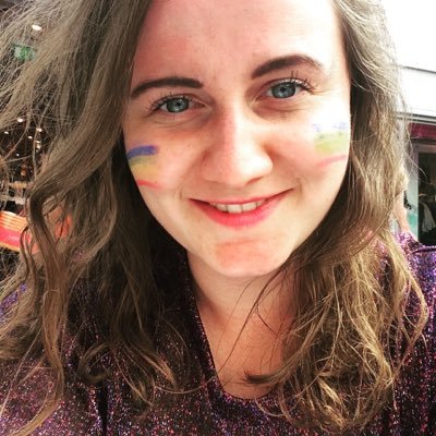 Evening Standard appoints its first LGBT+ correspondent 3 Amy Ashenden
