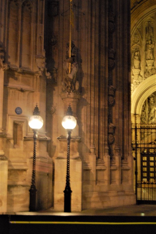 Activists take over London's landmarks to reclaim LGBT+ history 4 Sexual Avengers
