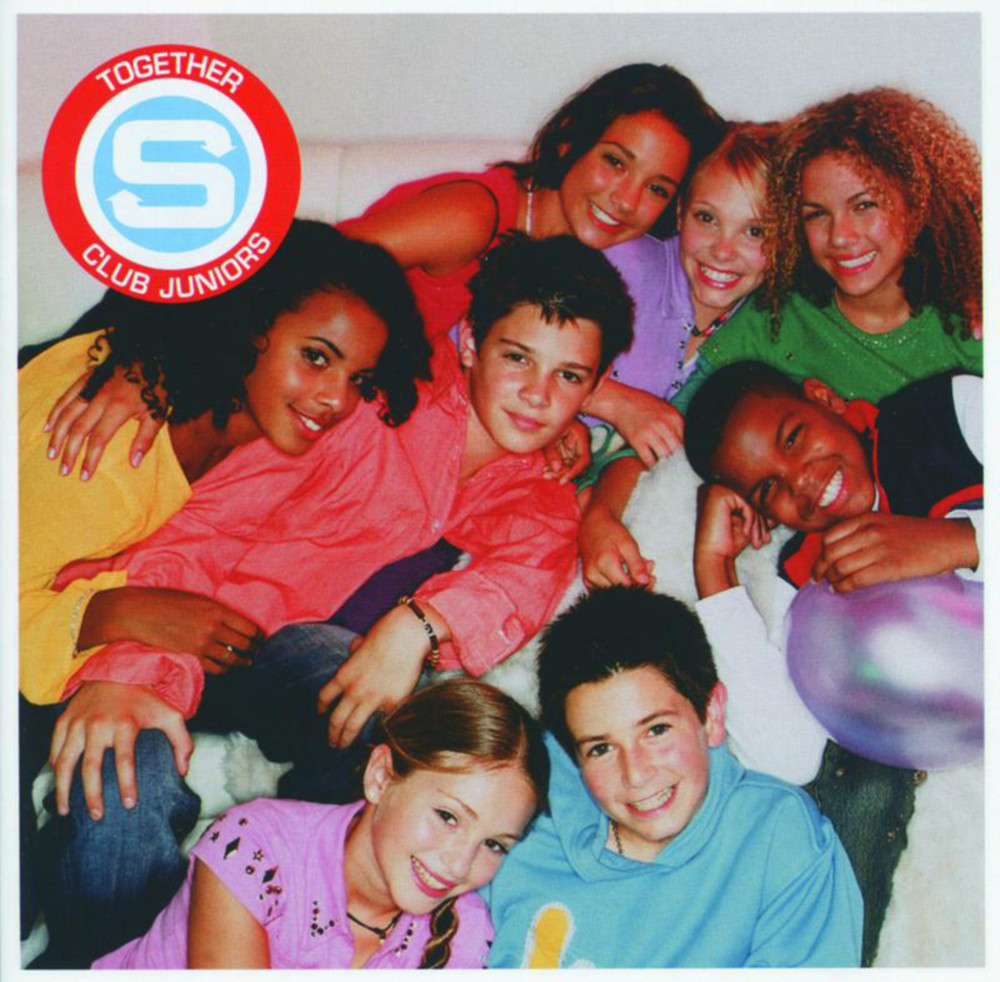 S Club 8 album