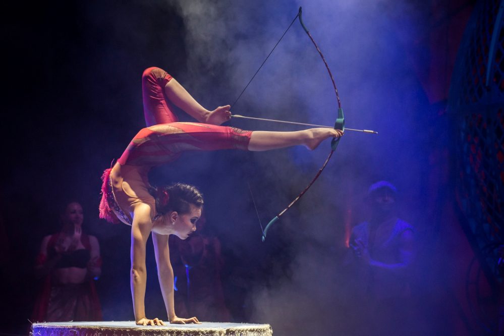 THEATRE REVIEW | Cirque Berserk, Birmingham Rep 2