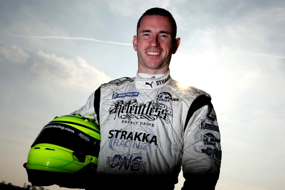 Britain’s first high profile racing driver, Danny Watts comes out as gay