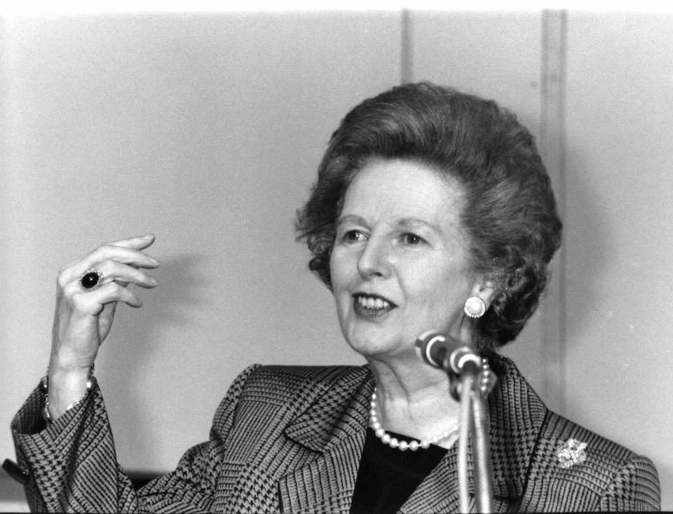 Was Margaret Thatcher anti-gay? 2