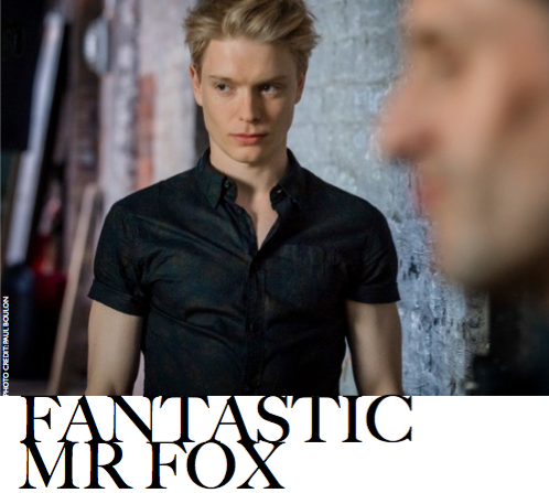 INTERVIEW | Cucumber's Freddie Fox 2