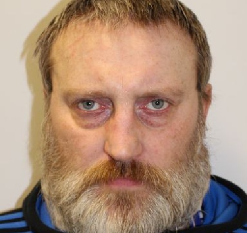 Neo Nazi homophobe jailed for terrorism offenses 2 Sean Creigton