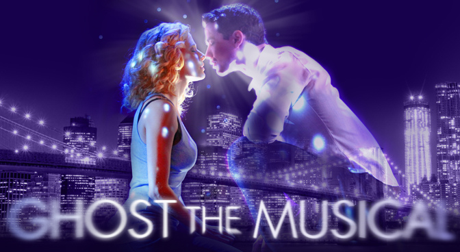 THEATRE REVIEW | Ghost - The Musical - Sheffield Theatres & National Tour. 2