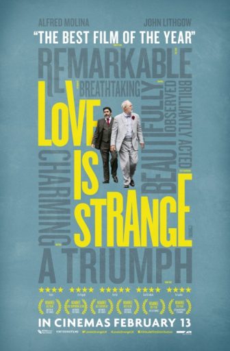 FILM REVIEW | Love Is Strange