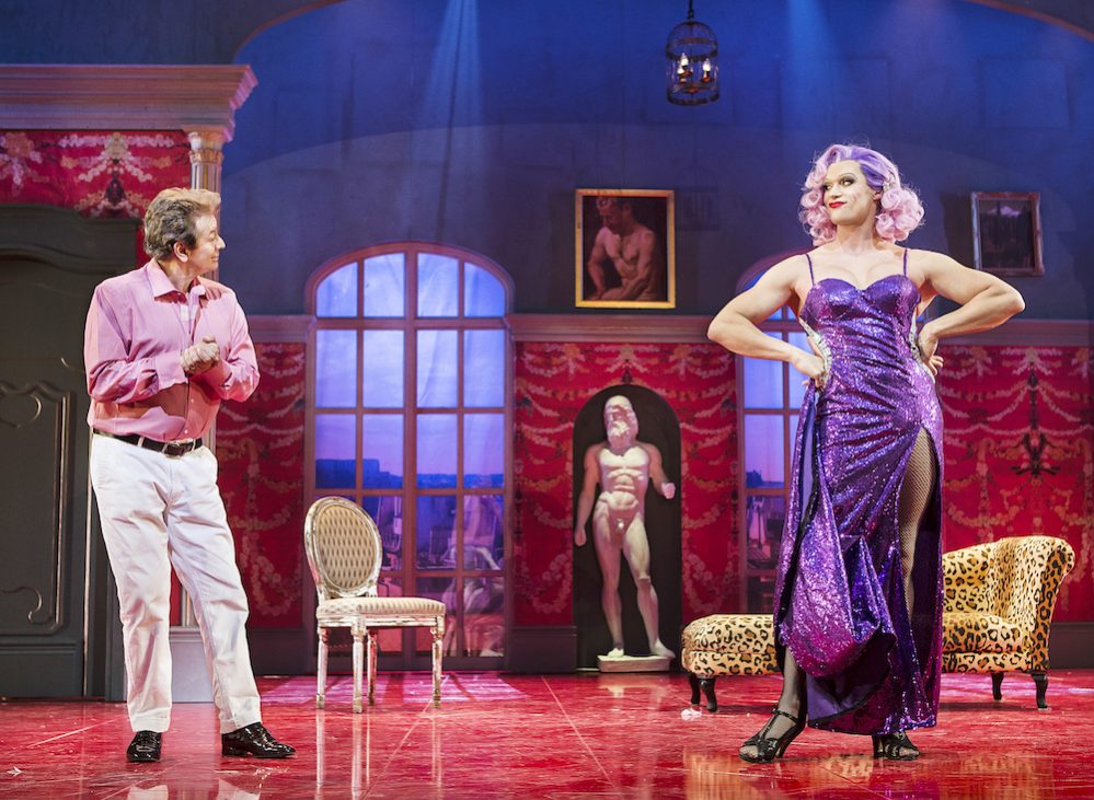 La Cage aux Folles Theatre tour review