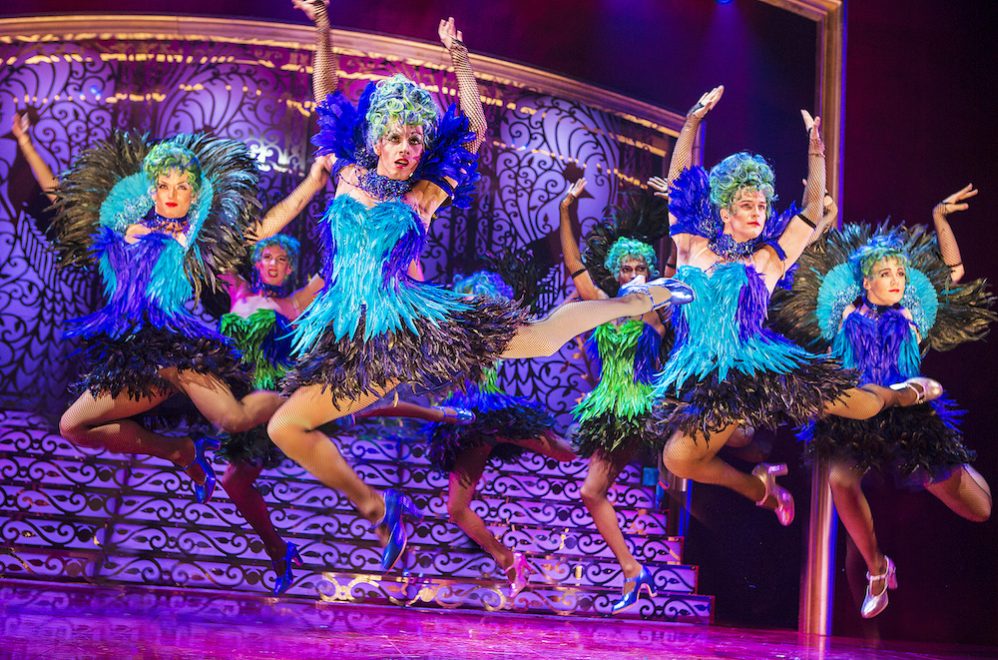 La Cage aux Folles Theatre tour review