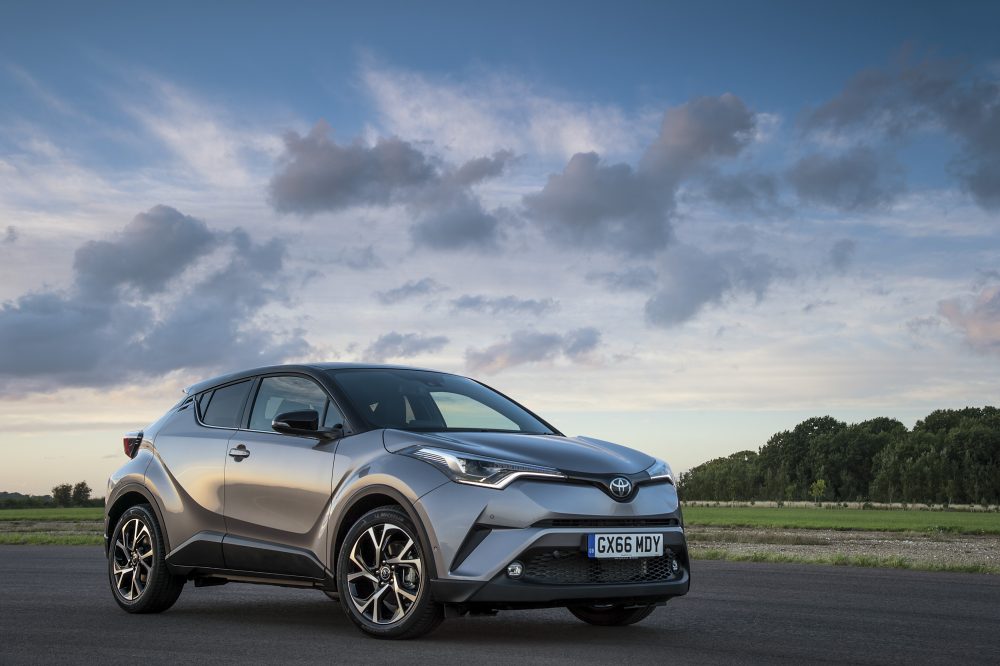 CAR REVIEW |  Toyota C-HR Excel Hybrid 1.8 CVT
