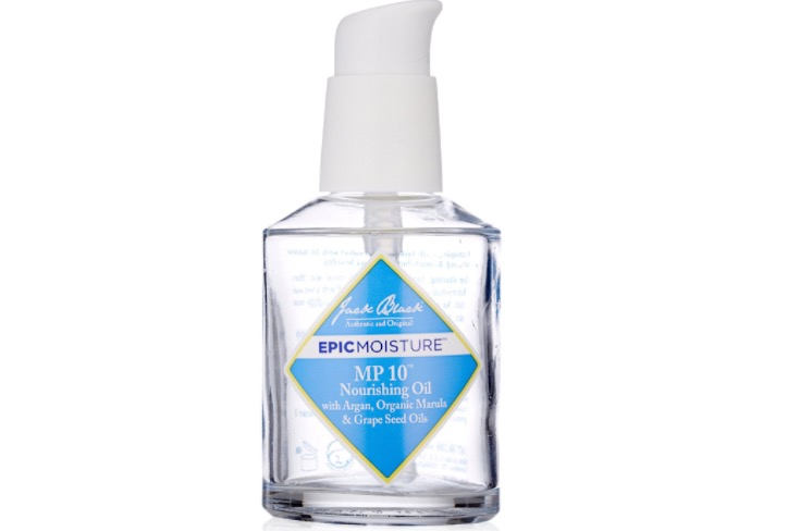 GROOMING: Epic Nourishing Oil – It’s A Miracle!