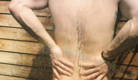 Austin Armacost's butt is mesmerising 1 Austin Armacost