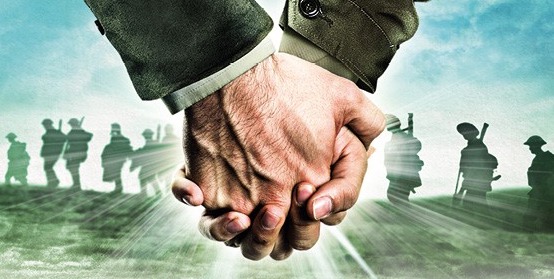 World War 2 gay love story YANK! to set hearts racing 2 Yank! The Musical